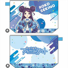 Dropout Idol Fruit Tart Water-repellent Pouch Roko Sekino