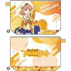 Dropout Idol Fruit Tart Water-repellent Pouch Nina Maehara
