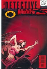 Detective Comics 767 Bruce Wayne: Murderer? Part Eight: Timeless