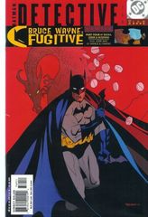 Detective Comics 769 Bruce Wayne: Fugitive   Purity Part Four / Purity Part Two