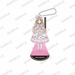 Date A Bullet Acrylic Stand Keychain Panie Ibusuki