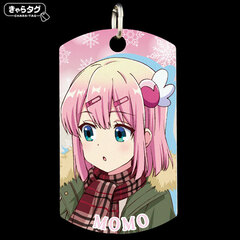 Chara Tag Machikado Mazoku 2020 Winter [Momo]