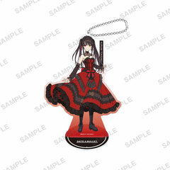 Date A Bullet Acrylic Stand Keychain Kurumi Tokisaki