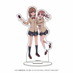 Chara Acrylic Figure 