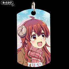 Chara Tag Machikado Mazoku 2020 Winter [Shadow Mistress Yuuko]
