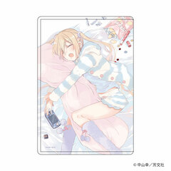 Chara Clear Case 