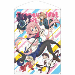 Dropout Idol Fruit Tart B2 Wall Scroll