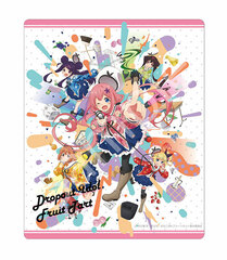 Dropout Idol Fruit Tart Mouse Pad