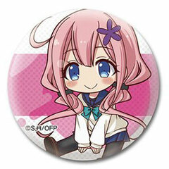 Dropout Idol Fruit Tart Petanko Glass Magnet Ino Sakura