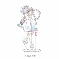 Chara Acrylic Figure 