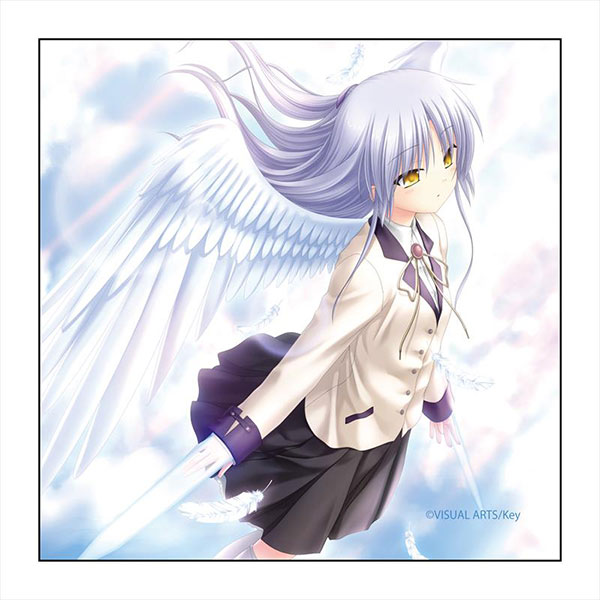 Angel Beats! Microfiber Cloth Kanade