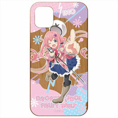 Dropout Idol Fruit Tart iPhone 11 Wood iPhone Case Ino Sakura ver.