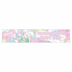 Dropout Idol Fruit Tart Sports Towel Ino Sakura ver.
