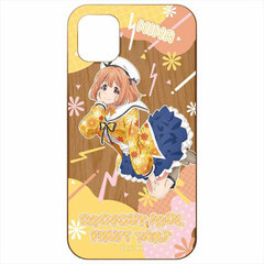 Dropout Idol Fruit Tart iPhone 11 Wood iPhone Case Nina Maehara ver.
