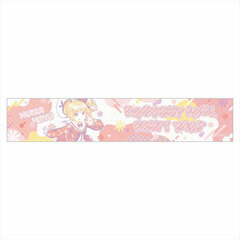 Dropout Idol Fruit Tart Sports Towel Hayu Nukui ver.