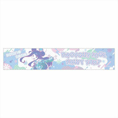 Dropout Idol Fruit Tart Sports Towel Roko Sekino ver.