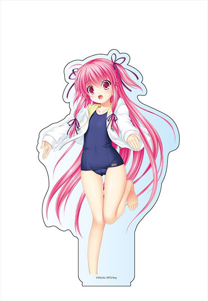 Angel Beats! Deka Acrylic Stand Yui
