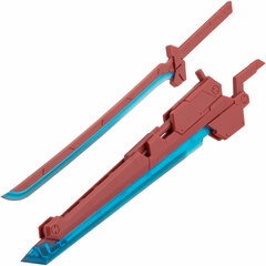 M.S.G Modeling Support Goods Weapon Unit 06EX Samurai Master Sword [Jinrai Image Color]