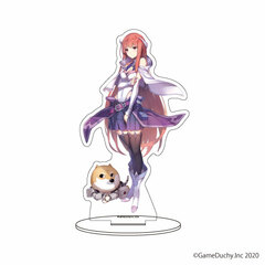Chara Acrylic Figure 