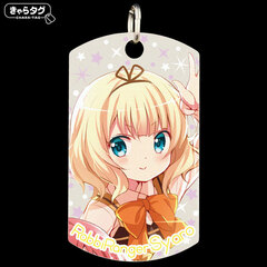 Chara Tag Is the order a rabbit? BLOOM [Rabb Ranger Syaro]