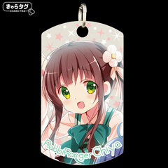 Chara Tag Is the order a rabbit? BLOOM [Rabb Ranger Chiya]