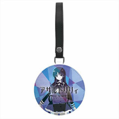 Assault Lily BOUQUET ANiGRAPH Luggage Tag/ Yuyu Shirai