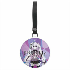 Assault Lily BOUQUET ANiGRAPH Luggage Tag/ Miriam Hildegard V Gropius