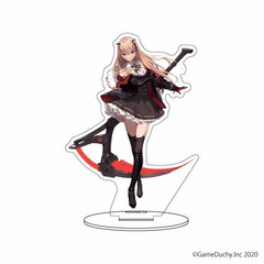 Chara Acrylic Figure 