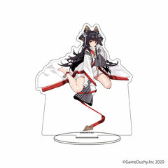 Chara Acrylic Figure 