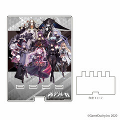 Deka Smart Chara Stand 