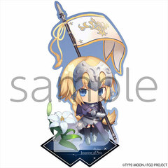 CharaToria Acrylic Stand Fate/Grand Order Ruler/Jeanne d'Arc