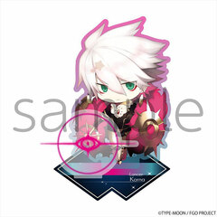 CharaToria Acrylic Stand Fate/Grand Order Lancer/Karna