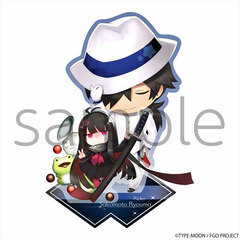 CharaToria Acrylic Stand Fate/Grand Order Rider/Ryouma Sakamoto