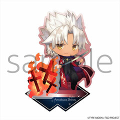 CharaToria Acrylic Stand Fate/Grand Order Ruler/Amakusa Shirou