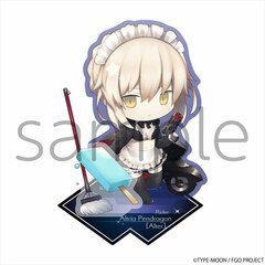 CharaToria Acrylic Stand Fate/Grand Order Rider/Altria Pendragon [Alter]