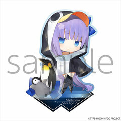 CharaToria Acrylic Stand Fate/Grand Order Lancer/Mysterious Alter Ego Lambda