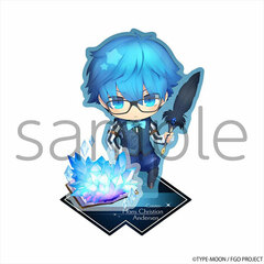 CharaToria Acrylic Stand Fate/Grand Order Caster/Hans Christian Andersen