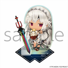 CharaToria Acrylic Stand Fate/Grand Order Saber/Attila