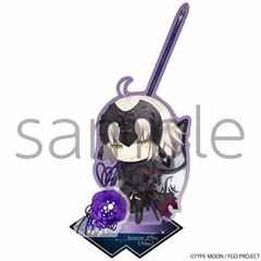 CharaToria Acrylic Stand Fate/Grand Order Avenger/Jeanne d'Arc [Alter]