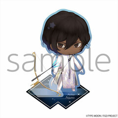 CharaToria Acrylic Stand Fate/Grand Order Archer/Arjuna