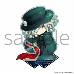 CharaToria Acrylic Stand Fate/Grand Order Avenger/King of the Cavern Edmond Dantes