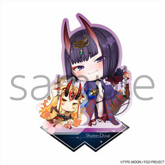 CharaToria Acrylic Stand Fate/Grand Order Assassin/Shuten Douji