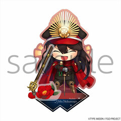CharaToria Acrylic Stand Fate/Grand Order Archer/Nobunaga Oda