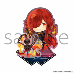 CharaToria Acrylic Stand Fate/Grand Order Avenger/Demon King Nobunaga