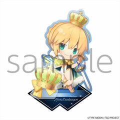 CharaToria Acrylic Stand Fate/Grand Order Archer/Altria Pendragon