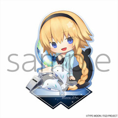 CharaToria Acrylic Stand Fate/Grand Order Archer/Jeanne d'Arc
