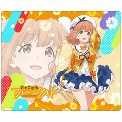 Dropout Idol Fruit Tart Mouse Pad Nina Maehara