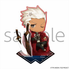 CharaToria Acrylic Stand Fate/Grand Order Archer/Emiya