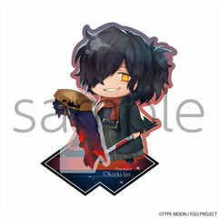 CharaToria Acrylic Stand Fate/Grand Order Assassin/Izou Okada