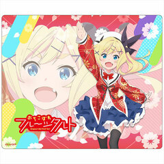 Dropout Idol Fruit Tart Mouse Pad Hayu Nukui